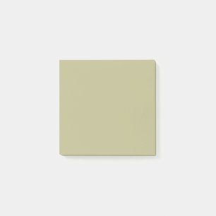 Sage Square PostIT-anteckningar Post-it Block