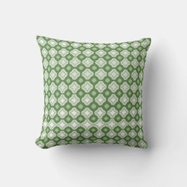 Sage Throw Pillow Kudde