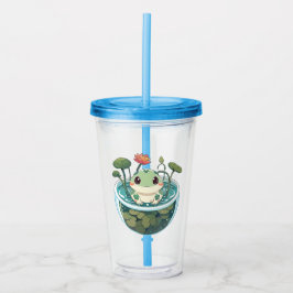 Sage Toad Take Away Mugg