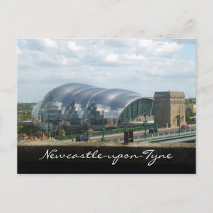 sage tyne vykort