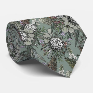 Sage Vild Bush Flower Bouquet Slips