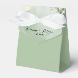 Sage Whisper Botanisk Presentaskar