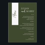 SAGE Whispers Soiree Meny<br><div class="desc">Speciell för dig!</div>