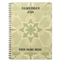 Sagegrön Bauhaus Islamsk Journal