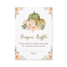 Sagegröna och persikofärgade blommande pumpor Baby