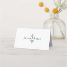 Sagegröna vildblommor Folkbröllop