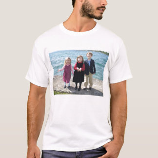 Sager adoptionfirande t shirt