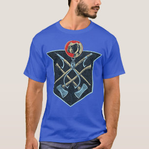 Sager Chemical Ax T Shirt