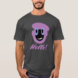 Säger hej t shirt