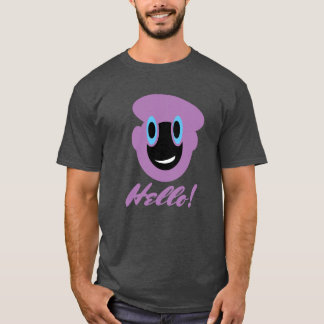 Säger hej t shirt