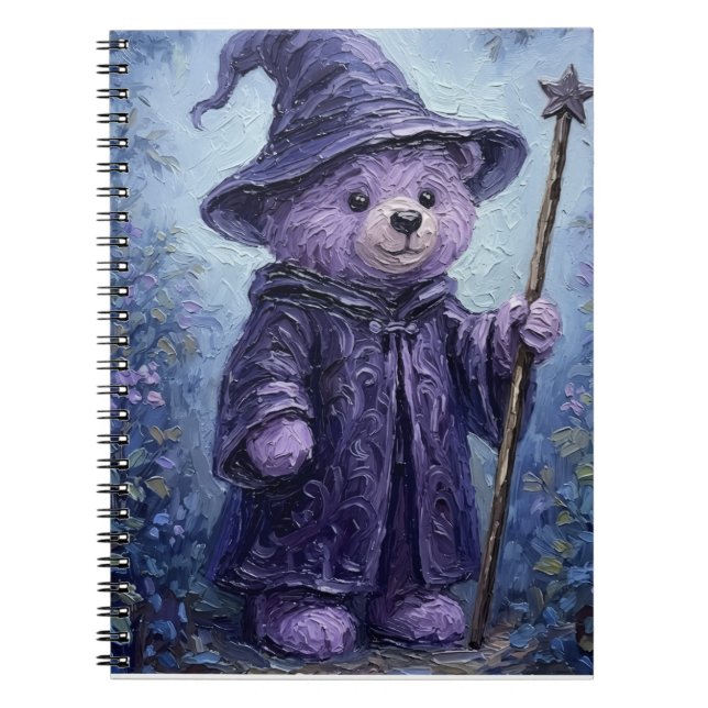 SageStoryBook Anteckningsbok (Framsidan)