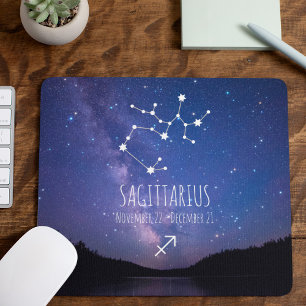 Saggitarius Personlig Zodiac Constellation Musmatta
