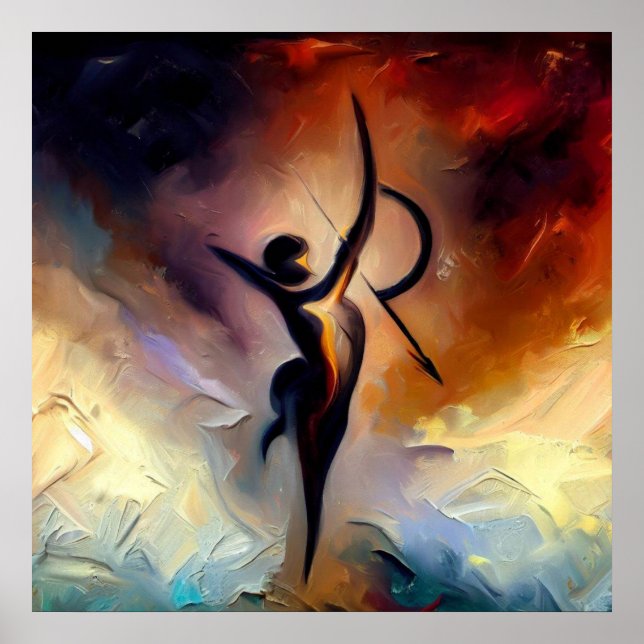 Sagittarius 11 poster (Framsidan)