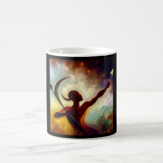 Sagittarius 12 kaffemugg