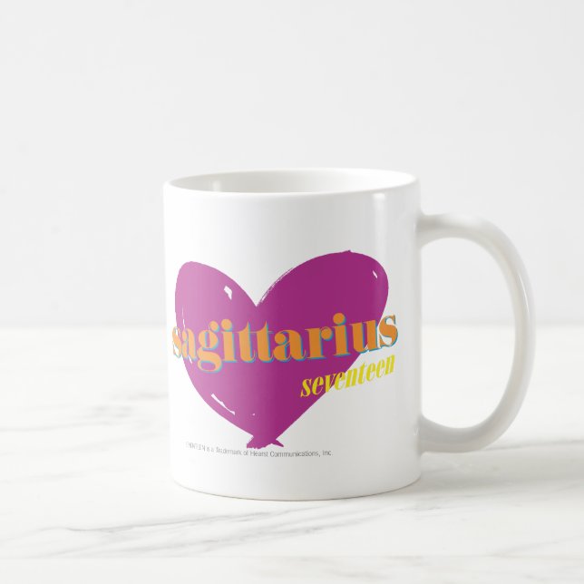 Sagittarius 2 kaffemugg (Höger)