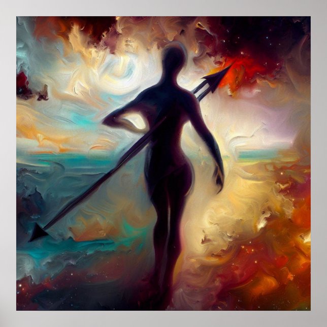 Sagittarius 2 poster (Framsidan)