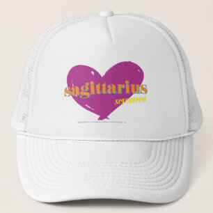 Sagittarius 2 truckerkeps