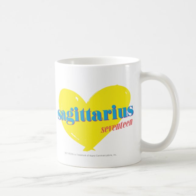 Sagittarius 3 kaffemugg (Höger)
