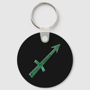 Sagittarius #3 Keychain Nyckelring