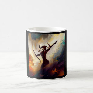 Sagittarius 4 kaffemugg