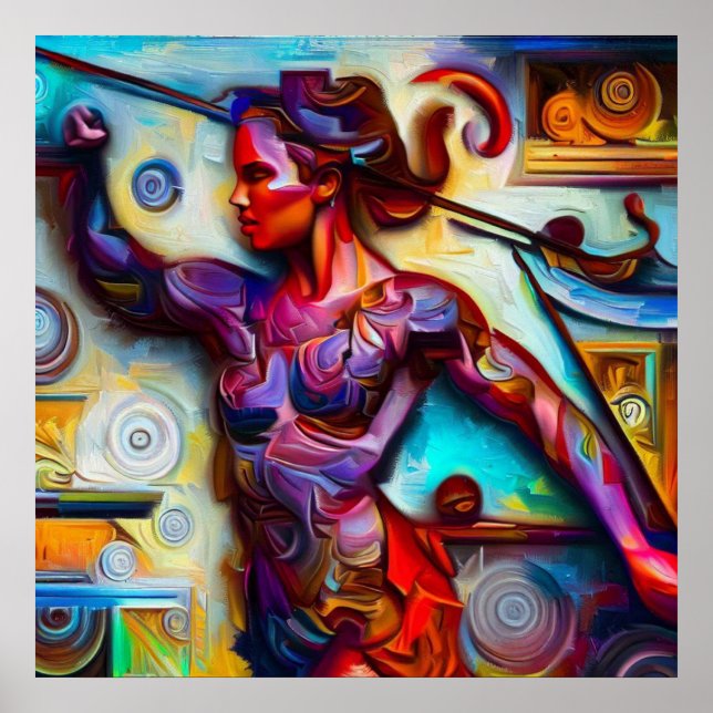 Sagittarius 6 poster (Framsidan)