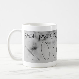 Sagittarius A* Koordinaterna Mugg