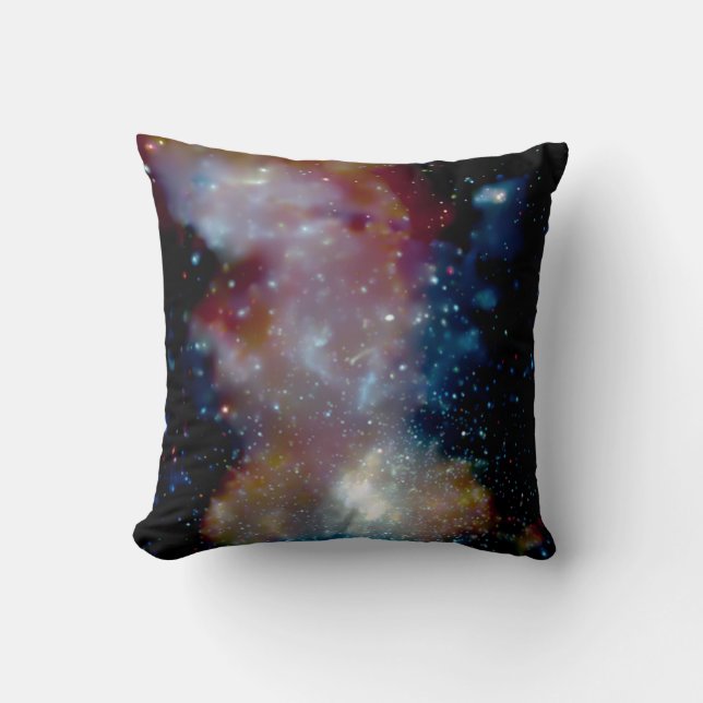 Sagittarius A Kudde (Framsida)
