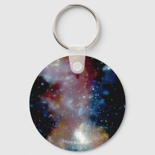 Sagittarius A Nyckelring