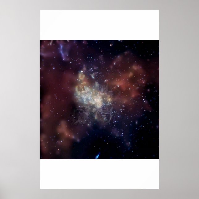 Sagittarius A Poster (Framsidan)