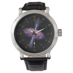 Sagittarius A Quasar V2 ~ Time Maskin ~ Armbandsur