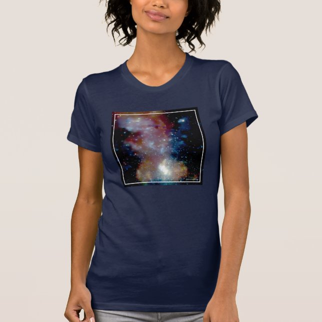 Sagittarius A T Shirt (Framsida)