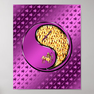Sagittarius Archer Poster