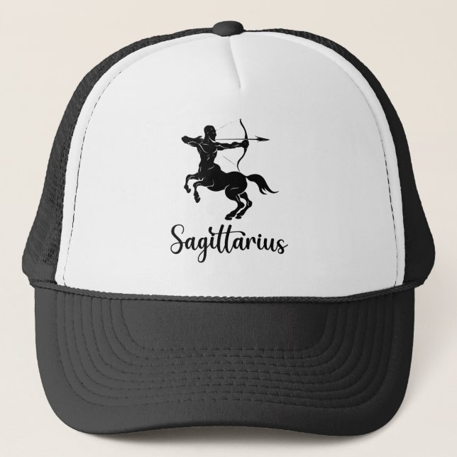Sagittarius Archer Zodiac Horoscope & Astrological Keps (Framsida)