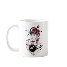 Sagittarius Art Deco Dam