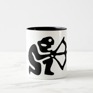 Sagittarius Astrology Sol Sign, Zodiac Mugg