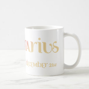 Sagittarius Astrology Zodiac d1 Mugg