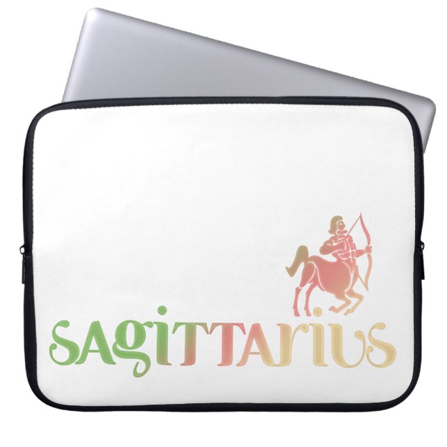 Sagittarius Astrology Zodiac d1 Sleeve 2 (Framsidan)