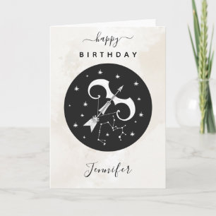 Sagittarius Astrology Zodiac Sign Horoscope Chic Kort
