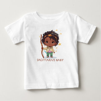 Sagittarius Baby 4 T Shirt