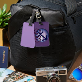 Sagittarius Bagagebricka