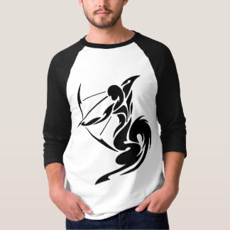 Sagittarius bågskytten t-shirt
