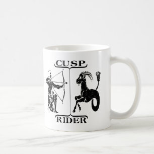 Sagittarius/Capricorn Kaffemugg