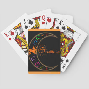 Sagittarius Casinokort