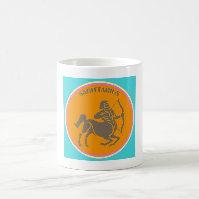 Sagittarius Coffee Mugg (Center)