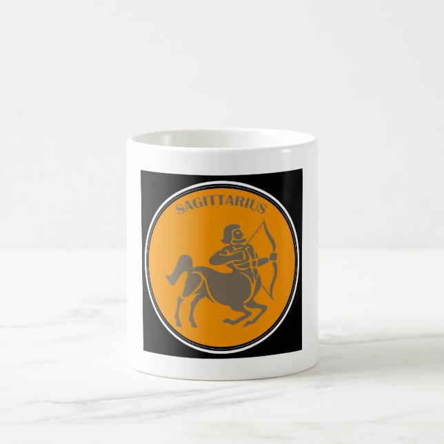 Sagittarius Coffee Mugg (Center)