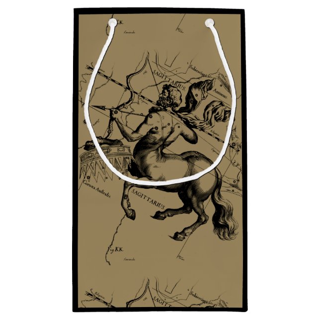 Sagittarius Constellation Hevelius1690 nov22-dec21 (Baksidan)