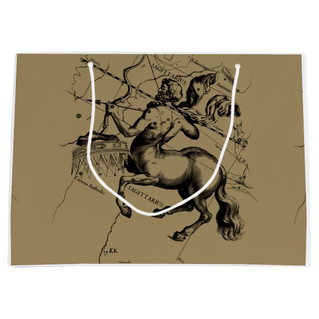 Sagittarius Constellation Hevelius1690 nov22-dec21 (Framsidan)