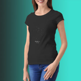 Sagittarius Constellation T Shirt