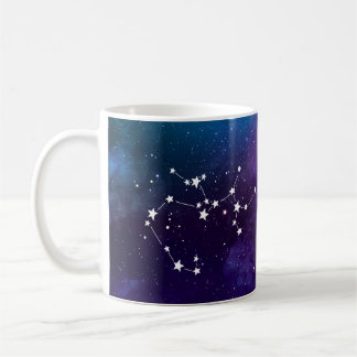 Sagittarius Constellation Zodiac Mugg