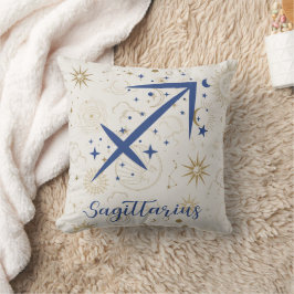 Sagittarius Dekorativ kudde